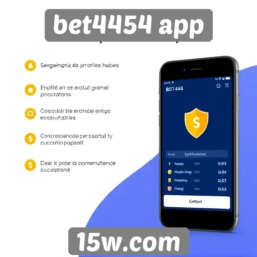 Análise sobre a segurança do site bet4454 app