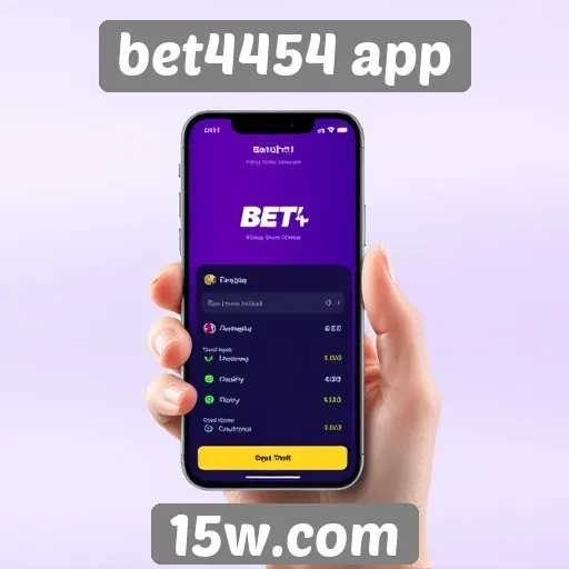 Segurança e confiabilidade do bet4454 app