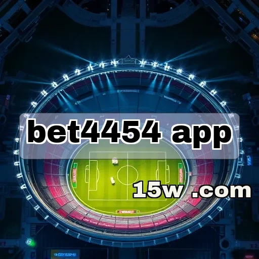 bet4454 app: Descubra as Emoções dos Jogos de Cassino Online!