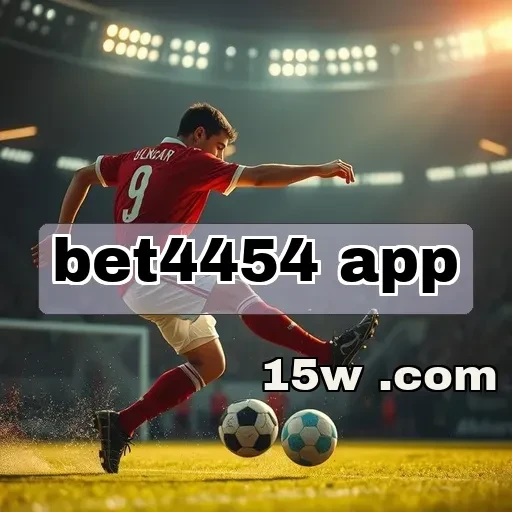 bet4454 app: A Experiência Imperdível do Cassino Ao Vivo
