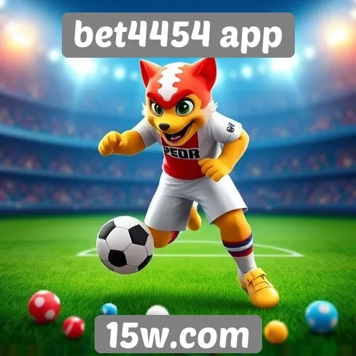 Jogos populares disponíveis no bet4454 app