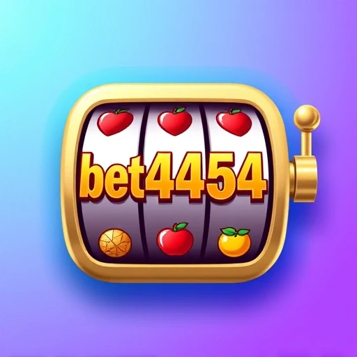 bet4454 app logo